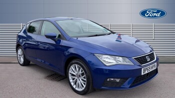SEAT Leon 1.5 TSI EVO SE Dynamic [EZ] 5dr Petrol Hatchback